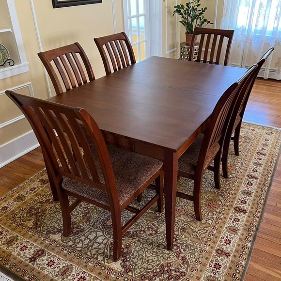 Ethan Allen Dining Ethan Allen American Impressions Cherry Dining
